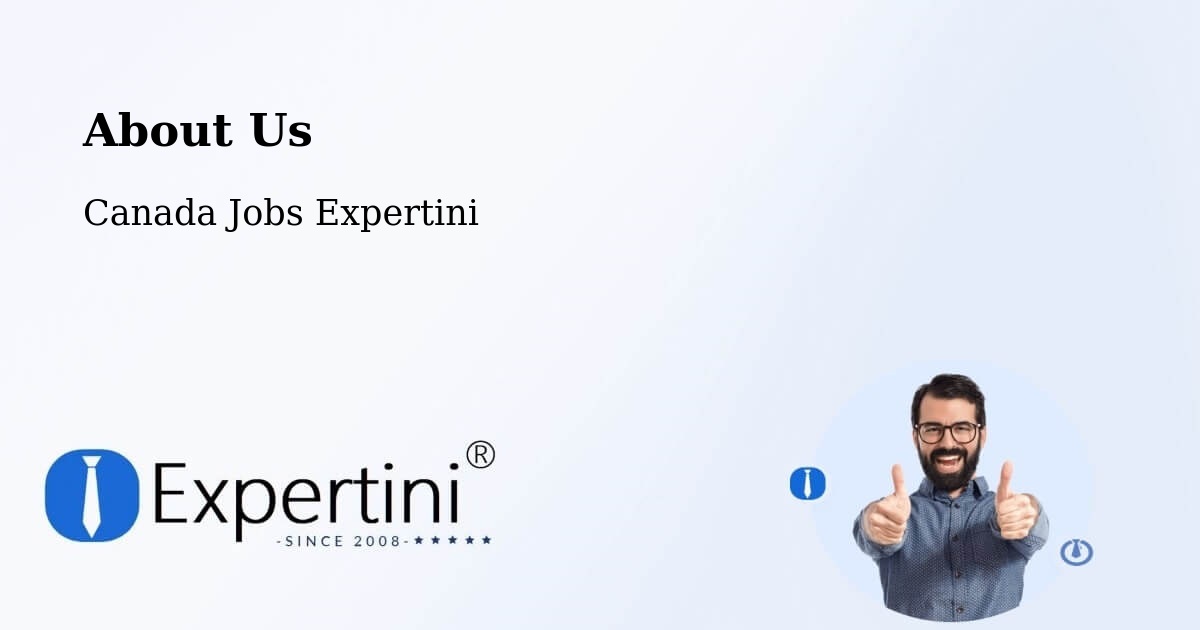 About Expertini - Olds, Canada Jobs Expertini