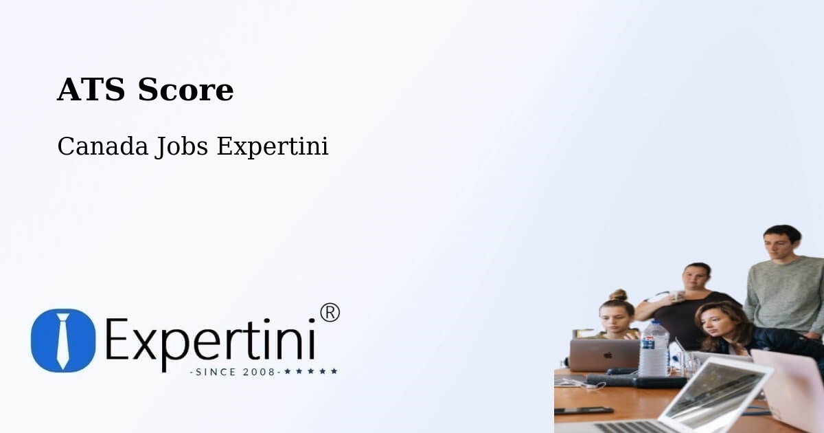 Resume ATS Score & Job Description Match Tool – Olds - Canada Jobs Expertini