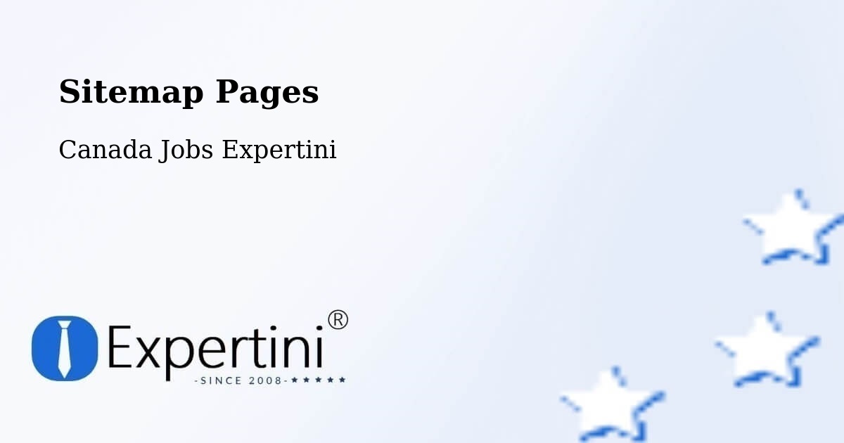Sitemap Pages - Olds - Canada Jobs Expertini